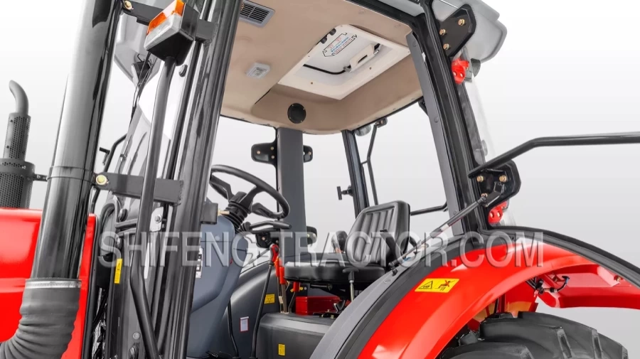 Трактор Shifeng | Шифенг SF-904СBR 10/10 A/C (с ПСМ)