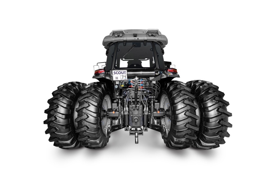 Минитрактор SCOUT SERIES TC
