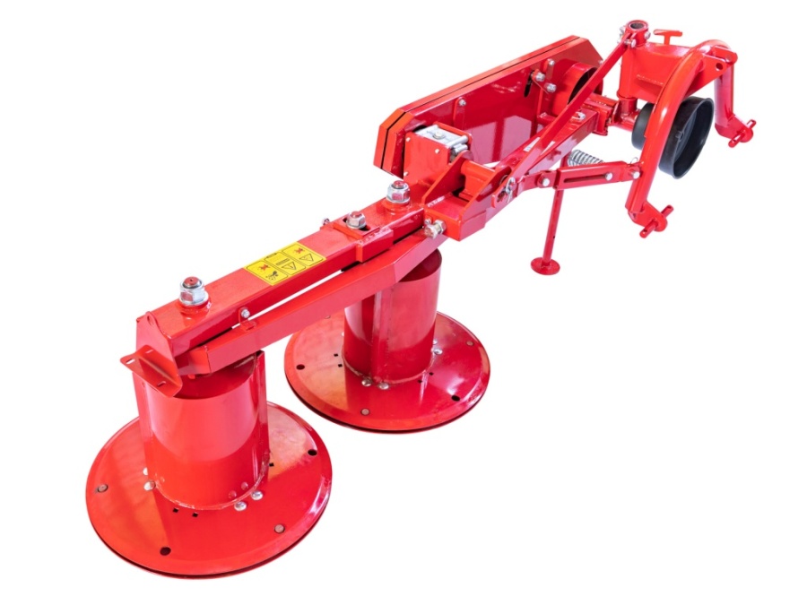 Косилка роторная Wirax 1,25 Z069/1 к трактору