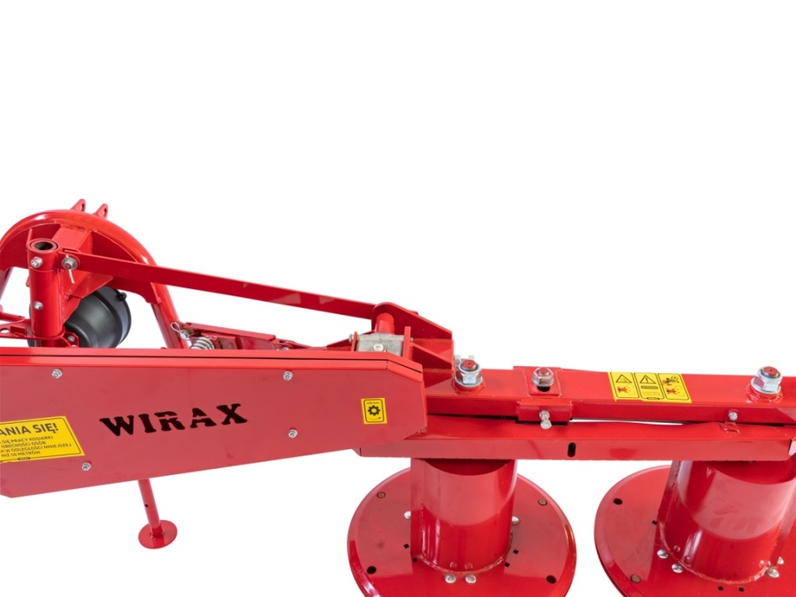 Косилка роторная Wirax 1,25 Z069/1 к трактору
