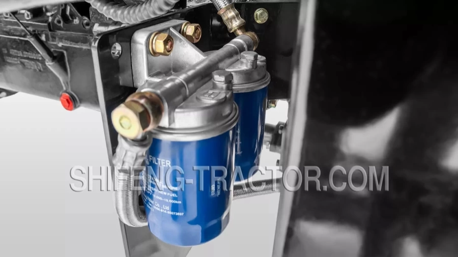 Трактор Shifeng | Шифенг SF-1004СBR 10/10 A/C (с ПСМ)