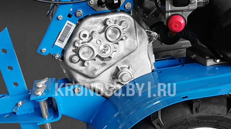 Мотоблок Нева МБ23 (ZS GB270)