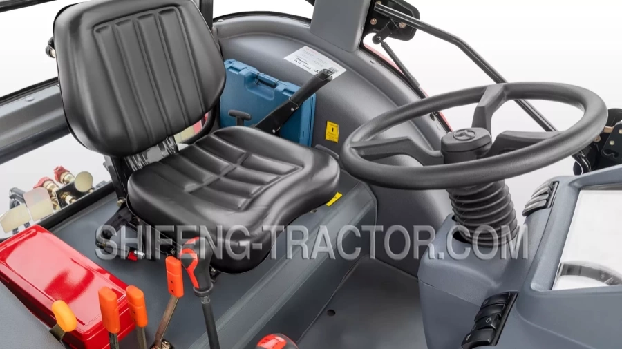 Трактор Shifeng | Шифенг SF-1004СBR 10/10 A/C (с ПСМ)