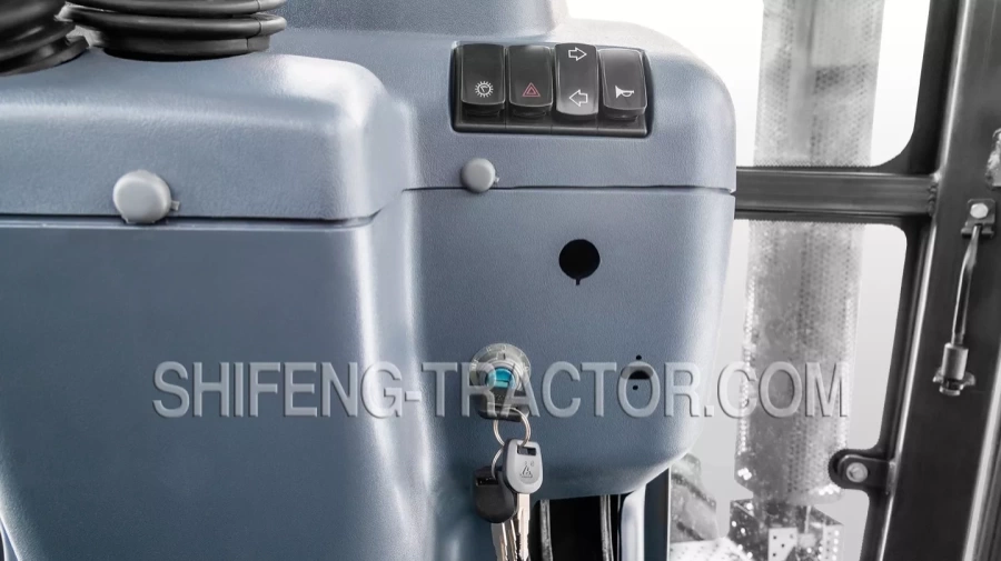 Трактор Shifeng | Шифенг SF-1004СBR 10/10 A/C (с ПСМ)