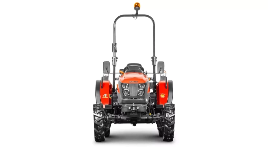 Минитрактор Solis-Gold | Солис-Голд 26 Xtra 1.2 Mit 4x4 6+2 Radial agri 7.00-14 / 8.3-24 (с ПСМ)