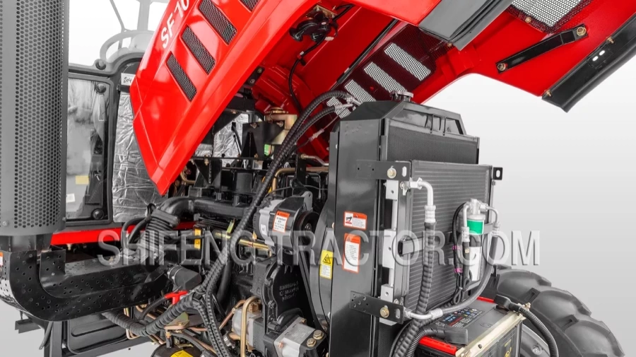 Трактор Shifeng | Шифенг SF-1004СBR 10/10 A/C (с ПСМ)