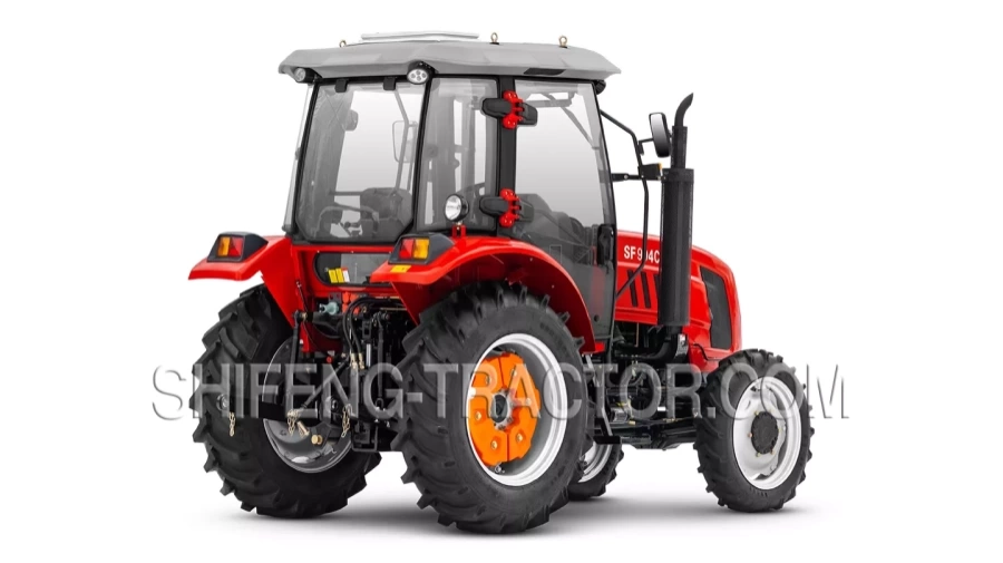 Трактор Shifeng | Шифенг SF-904СBR 10/10 A/C (с ПСМ)