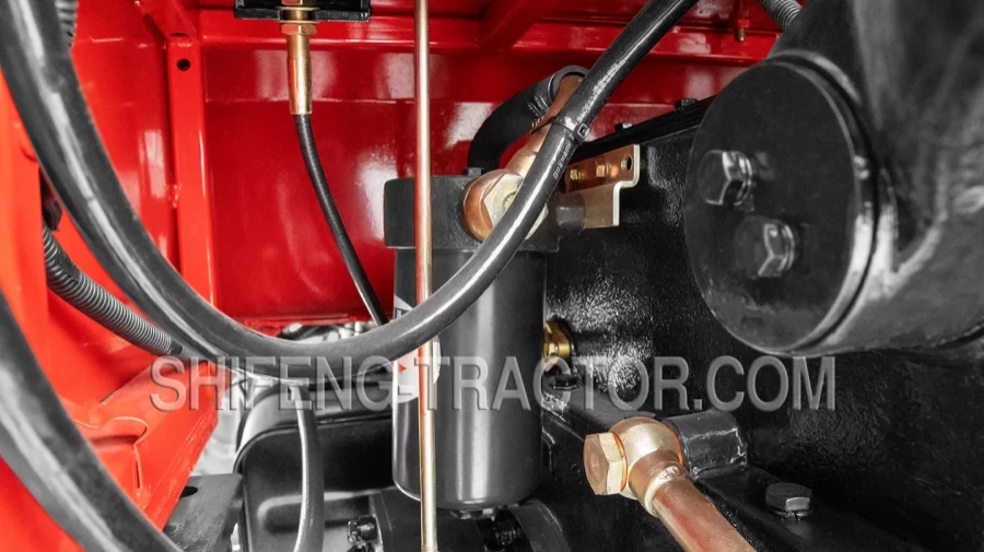 Трактор Shifeng | Шифенг SF-904СBR 10/10 A/C (с ПСМ)
