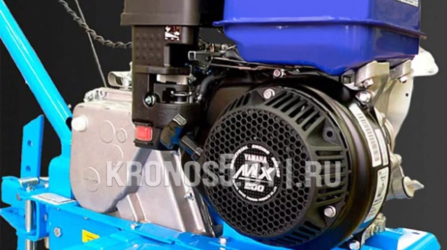 Мотоблок Нева МБ2 PRO (Yamaha MX200)
