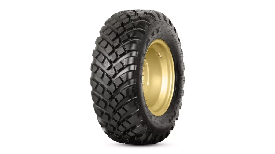 Комплект резины с дисками Galaxy PRO для Solis 26 220-55 R12 / 280-70 R16