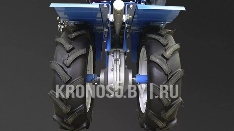 Мотоблок Нева МБ2 ФС (B&S Б6,0)
