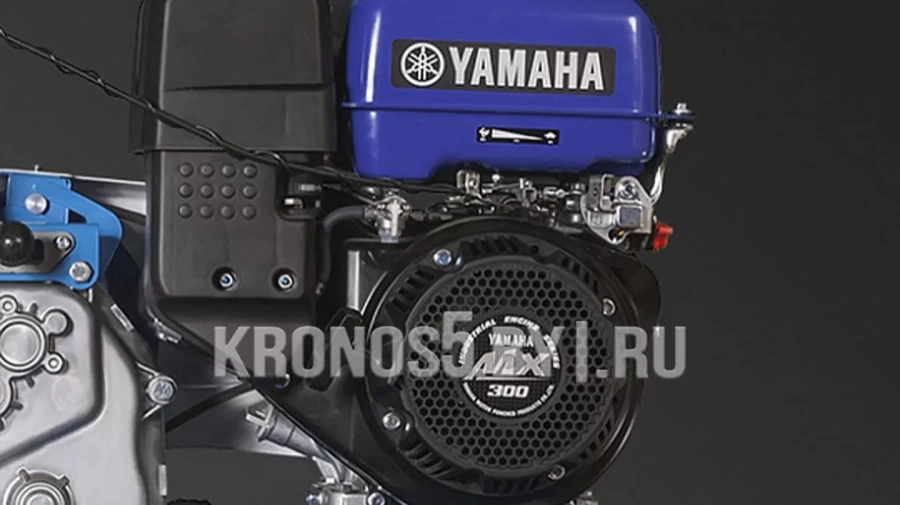 Мотоблок Нева МБ23 PRO МультиАГРО (Yamaha MX300)