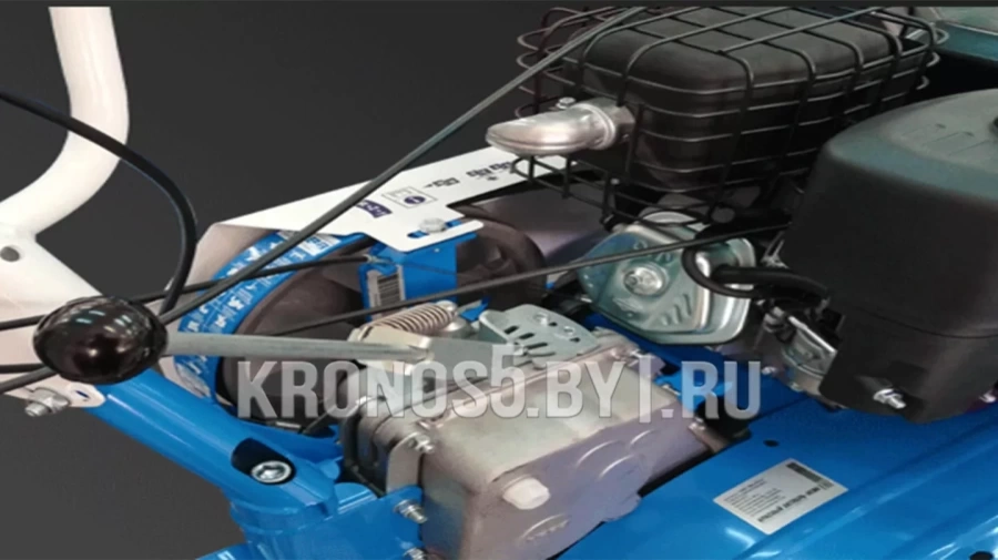 Мотоблок Нева МБ23 PRO МультиАГРО (B&S XR10,0)