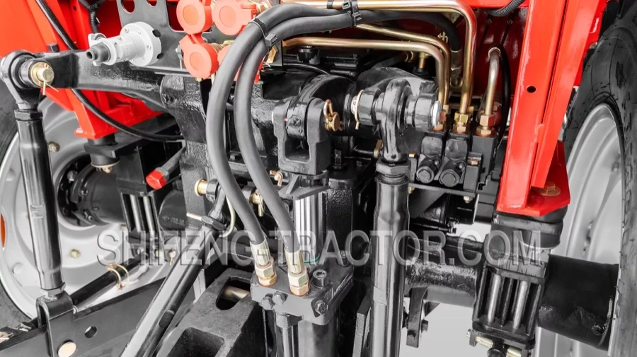 Трактор Shifeng | Шифенг SF-1004СBR 10/10 A/C (с ПСМ)