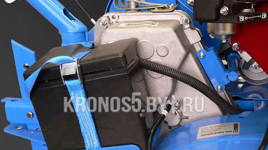 Мотоблок Нева МБ23 ФС (B&S Б10,0)