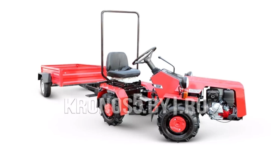 Минитрактор МТЗ | Беларус 132H (Honda)