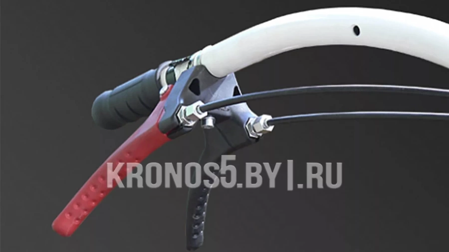 Мотоблок Нева МБ23 (ZS GB270)