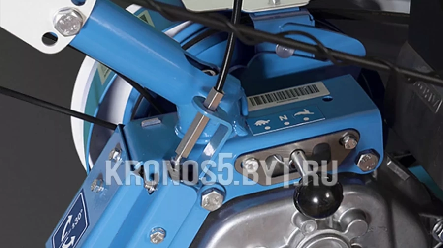 Мотоблок Нева МБ23 PRO МультиАГРО (Yamaha MX300)