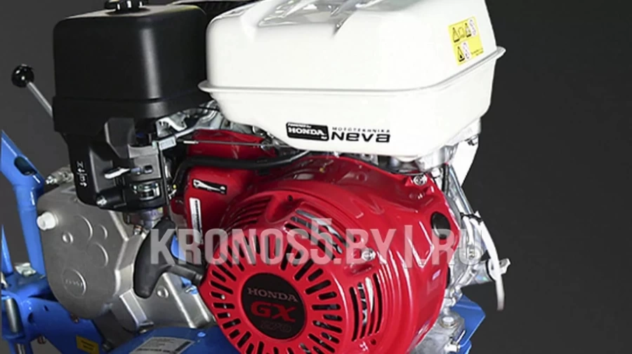 Мотоблок Нева МБ23 PRO (Honda GX270)