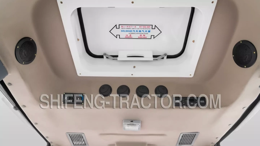 Трактор Shifeng | Шифенг SF-904СBR 10/10 A/C (с ПСМ)