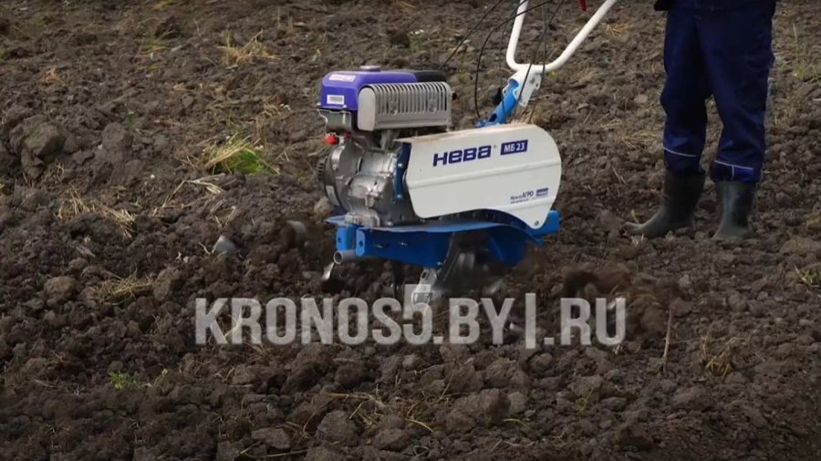 Мотоблок Нева МБ23 PRO (Yamaha MX300)