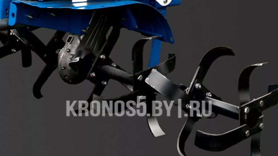 Мотоблок Нева МБ2 PRO (Yamaha MX200)