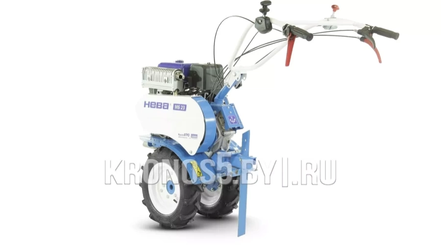 Мотоблок Нева МБ23 PRO МультиАГРО (Yamaha MX300)