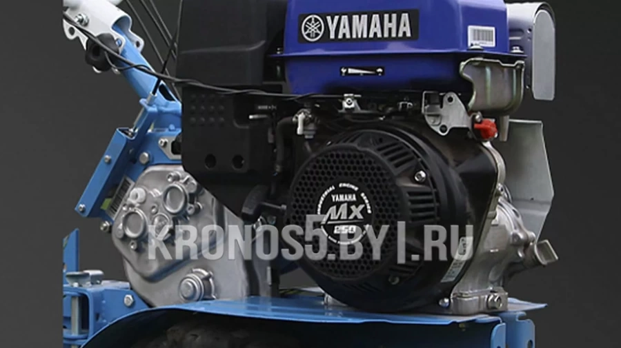 Мотоблок Нева МБ23 PRO (Yamaha MX300)