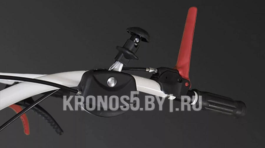 Мотоблок Нева МБ23 PRO (Yamaha MX300)