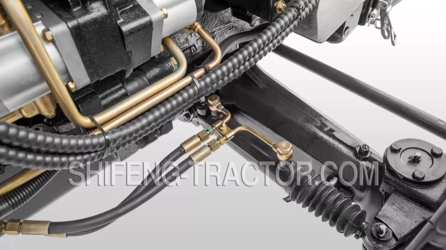 Трактор Shifeng | Шифенг SF-1004СBR 10/10 A/C (с ПСМ)