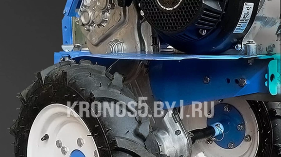 Мотоблок Нева МБ23 PRO МультиАГРО (Yamaha MX300)