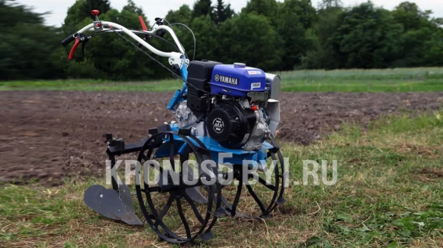 Мотоблок Нева МБ23 PRO (Yamaha MX300)
