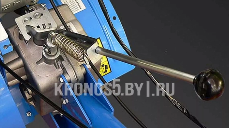 Мотоблок Нева МБ2 КС (ZS GB225)