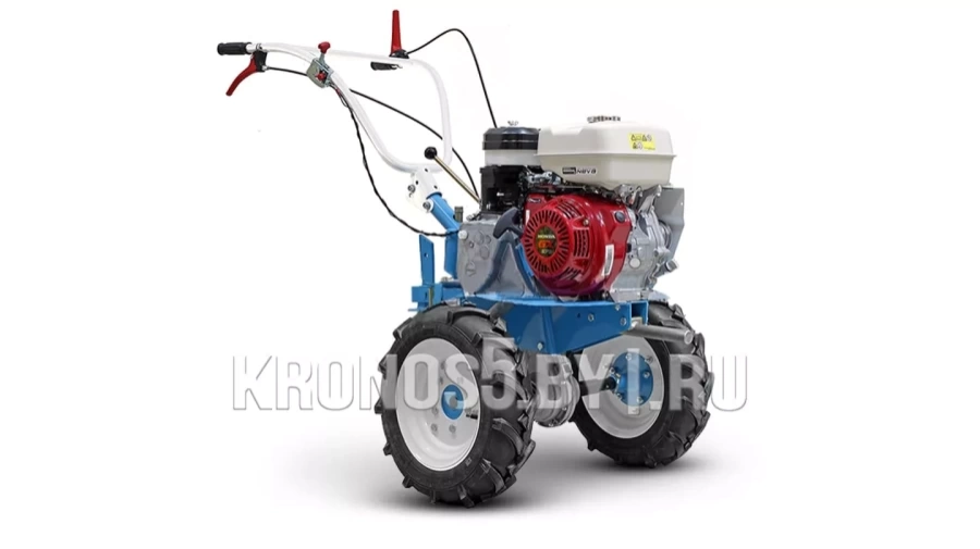 Мотоблок Нева МБ23 PRO (Honda GX270)