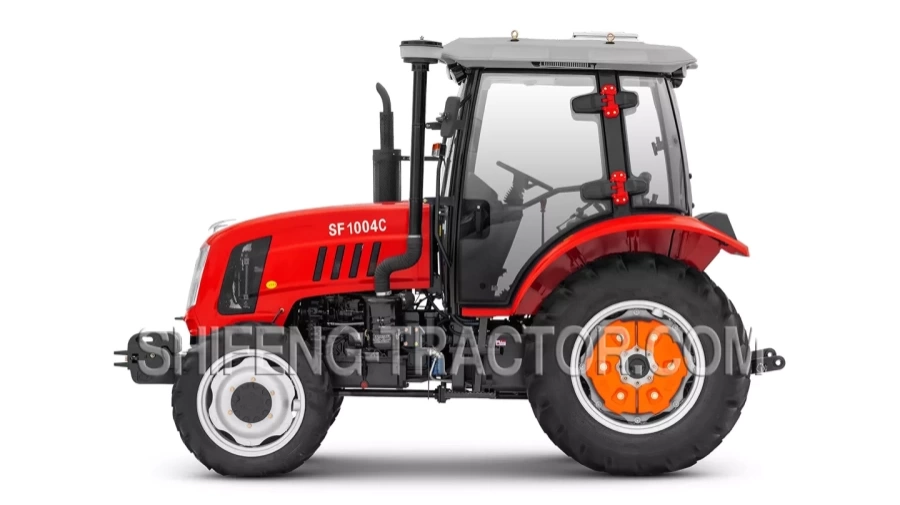 Трактор Shifeng | Шифенг SF-1004СBR 10/10 A/C (с ПСМ)