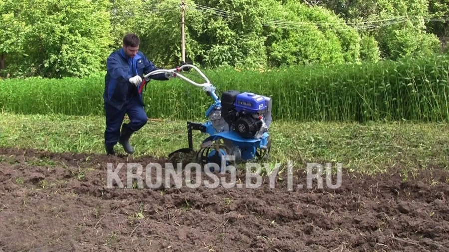 Мотоблок Нева МБ23 PRO (Yamaha MX300)