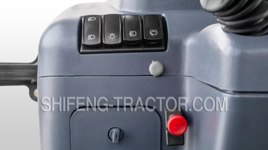 Трактор Shifeng | Шифенг SF-1004СBR 10/10 A/C (с ПСМ)