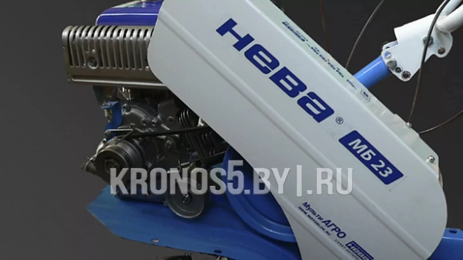 Мотоблок Нева МБ23 PRO (Yamaha MX300)