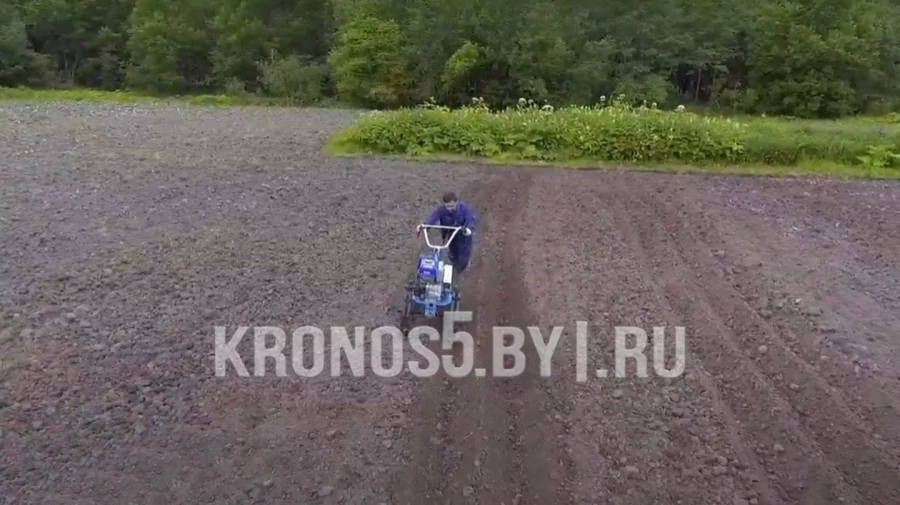 Мотоблок Нева МБ23 PRO (Yamaha MX300)