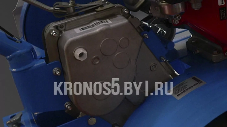 Мотоблок Нева МБ23 PRO (Honda GX270)