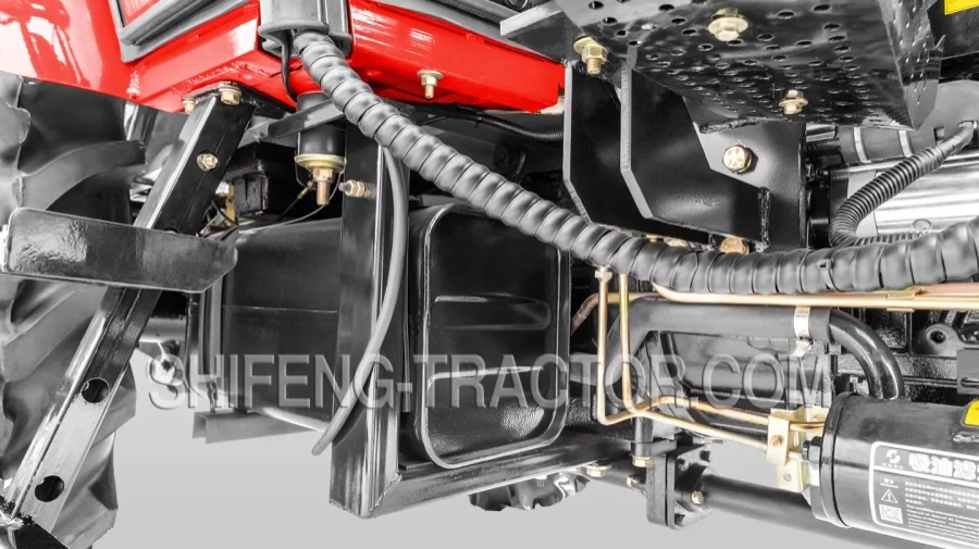 Трактор Shifeng | Шифенг SF-904СBR 10/10 A/C (с ПСМ)