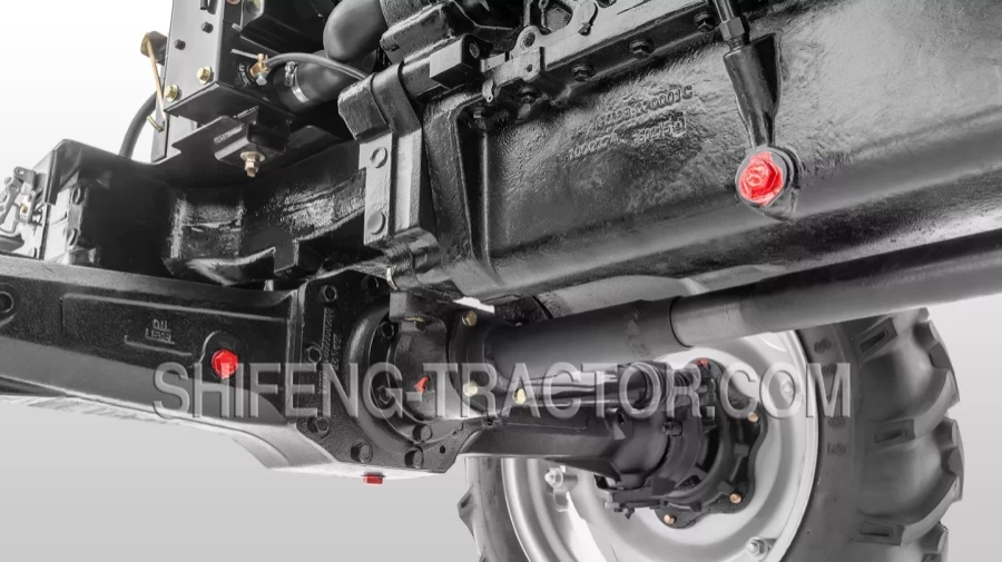 Трактор Shifeng | Шифенг SF-1004СBR 10/10 A/C (с ПСМ)