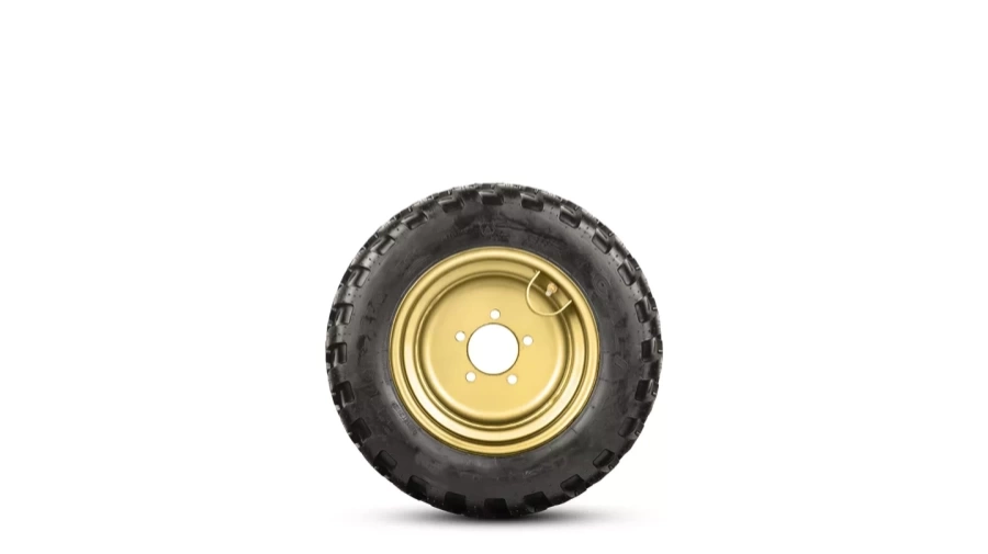 Комплект резины с дисками Galaxy PRO для Solis 26 220-55 R12 / 280-70 R16