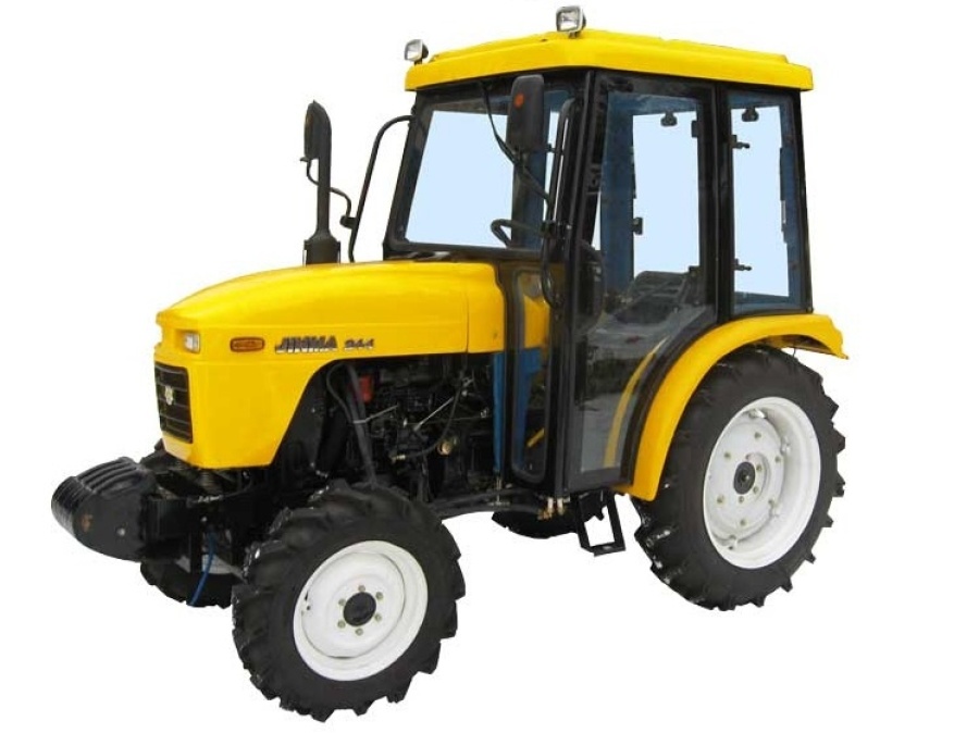 Минитрактор Jinma JM 244C с кабиной