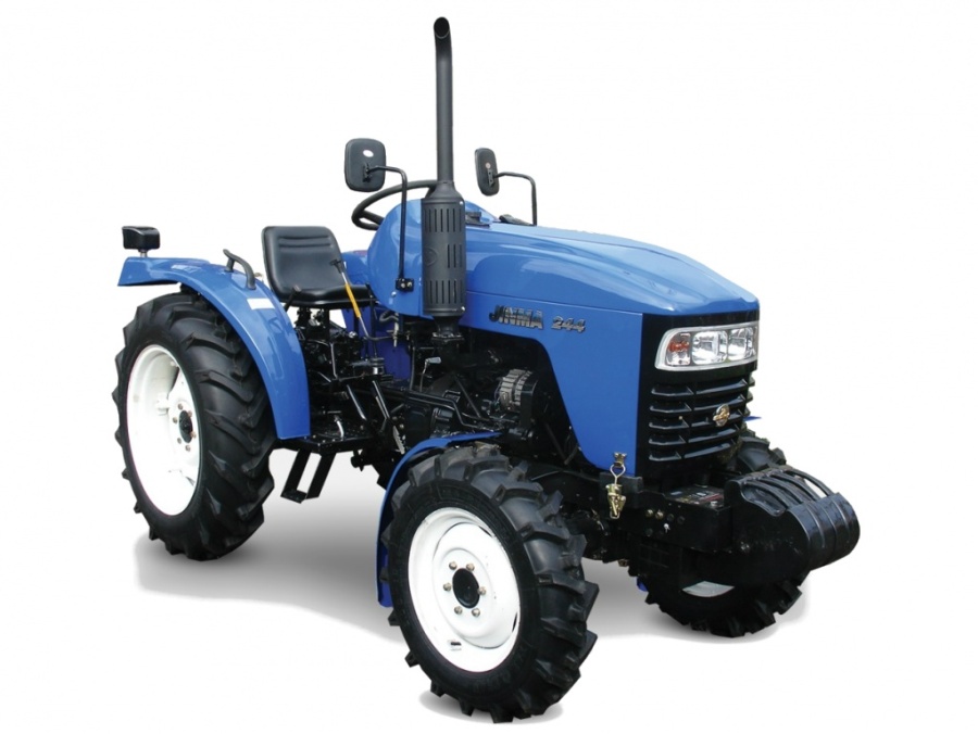 Минитрактор Jinma JM 244E