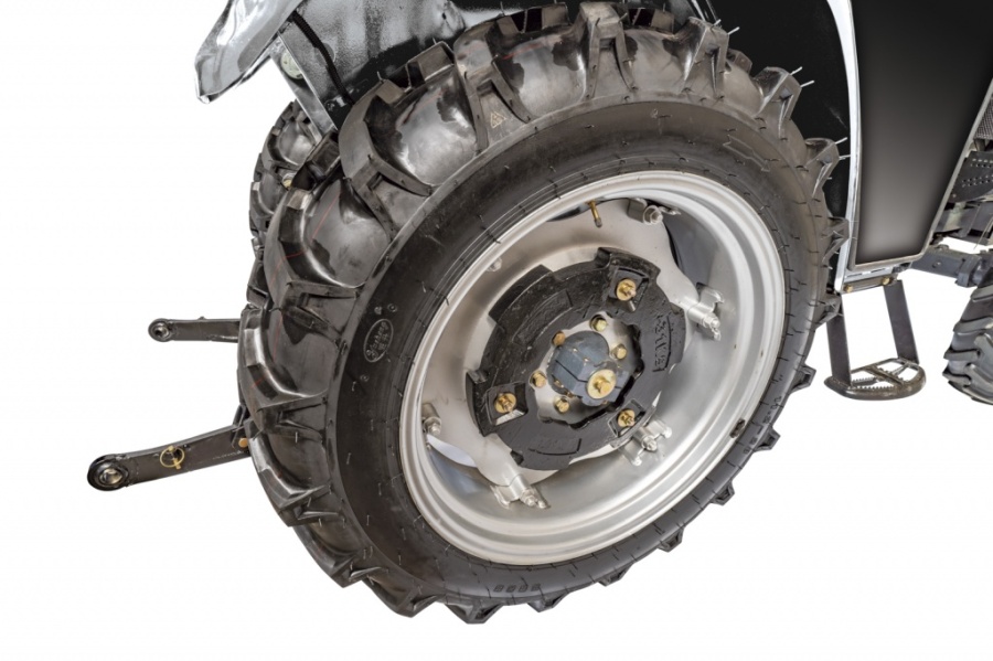 Минитрактор Xingtai \ Синтай XT-354С с кабиной