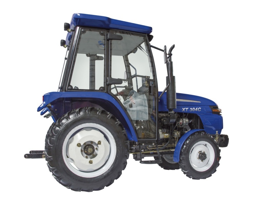 Минитрактор Xingtai \ Синтай XT-304С с кабиной