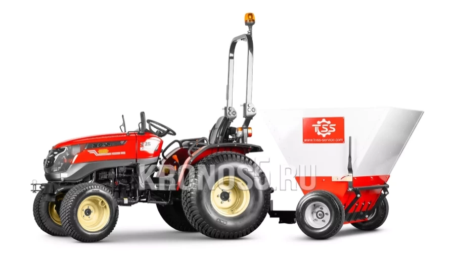 Разбрасыватель TOSS E - 1200