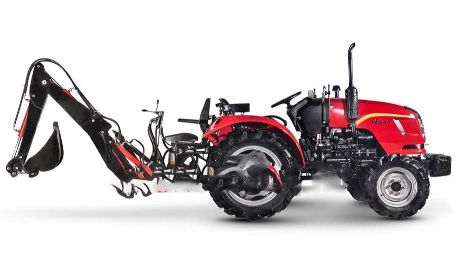 Навесной экскаватор Landformer 230