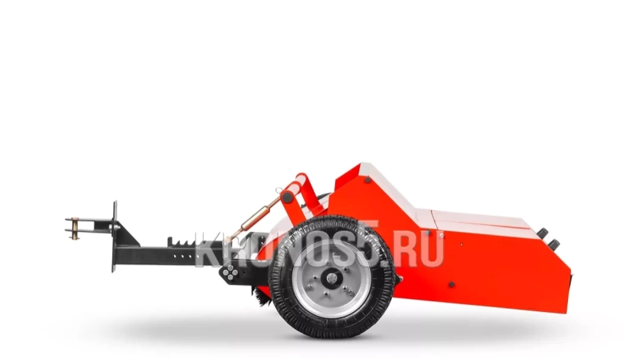 Мусороподборщик TOSS STC - 1500